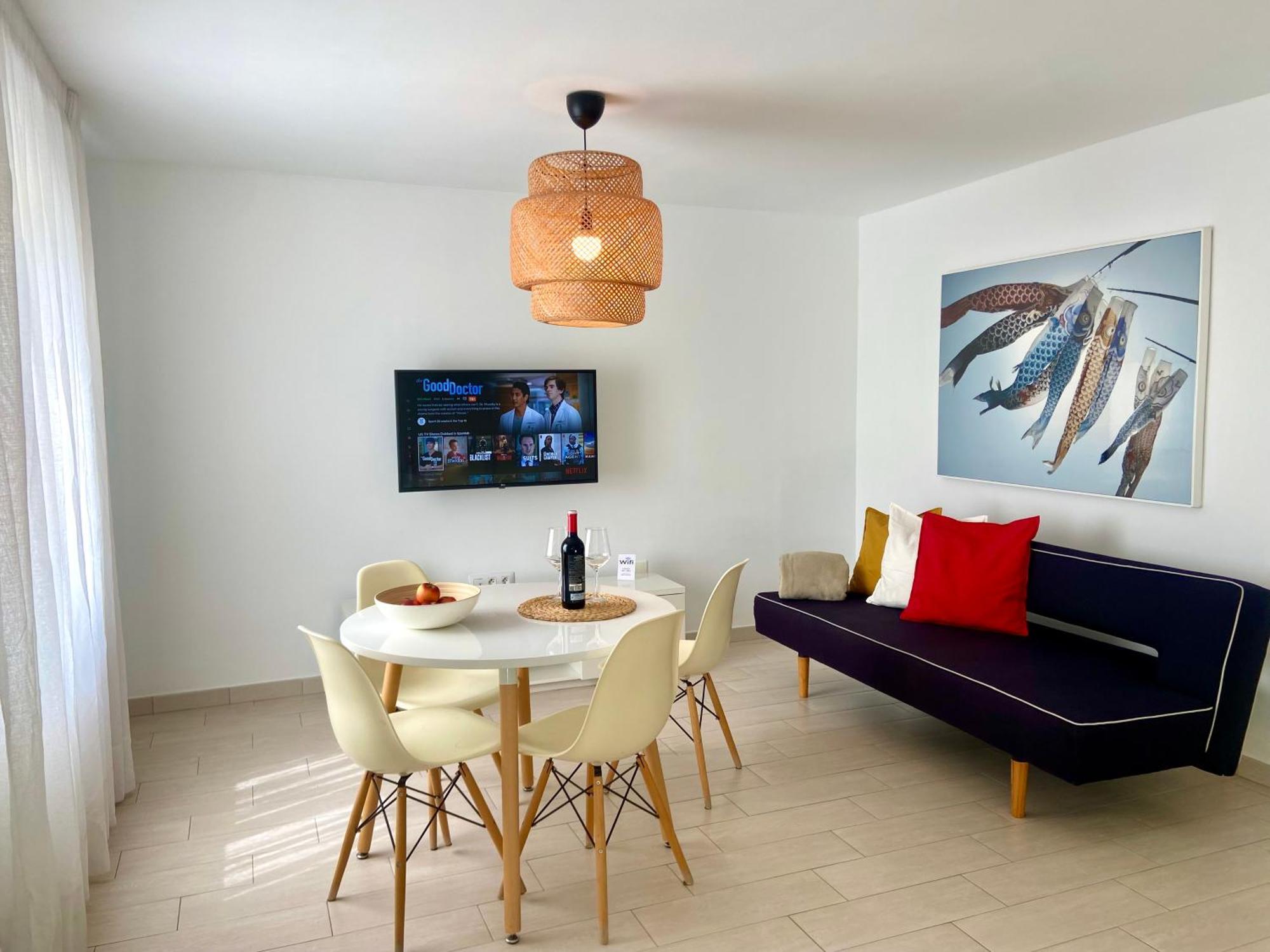 Appartamento Lanzarote Mar Y Playa *